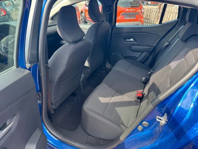 Dacia Sandero Stepway TCe 90