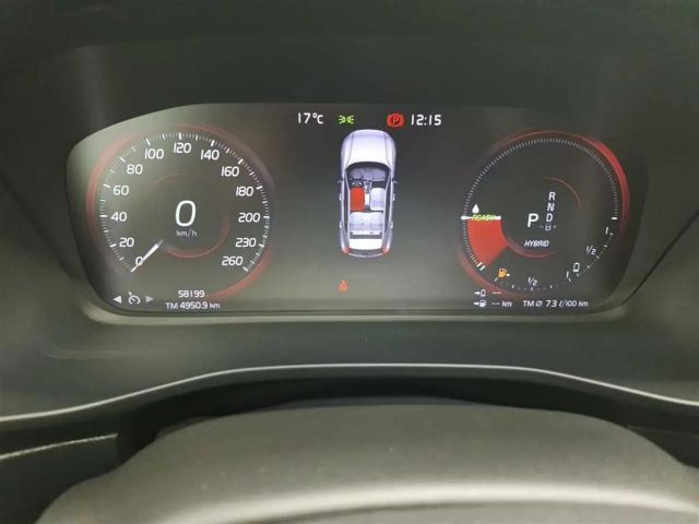 Volvo XC40 Recharge T4