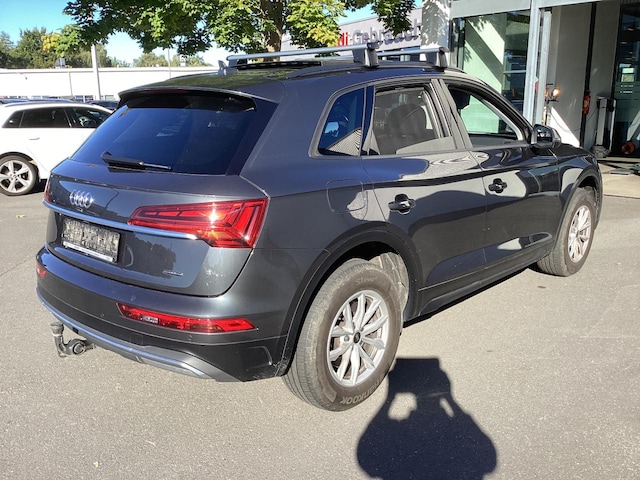 Audi Q5 40 TDI Quattro S-Tronic