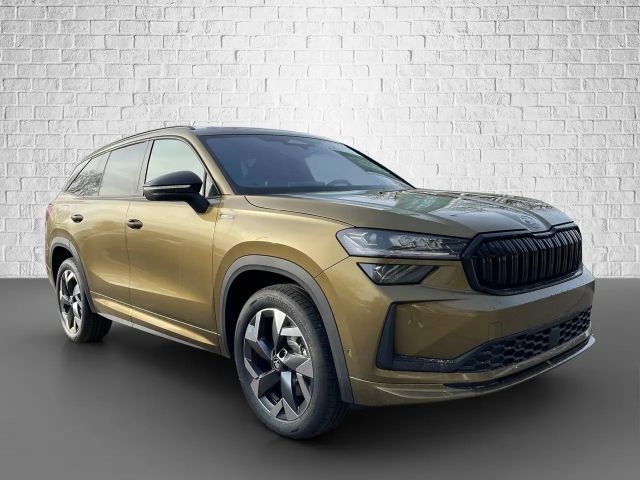 Skoda Kodiaq 2.0 TDI 4x4 Sportline