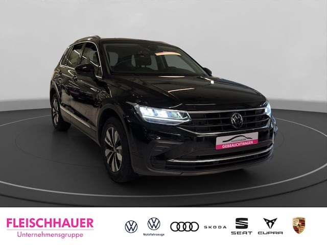 Volkswagen Tiguan 2.0 TDI IQ.Drive Move
