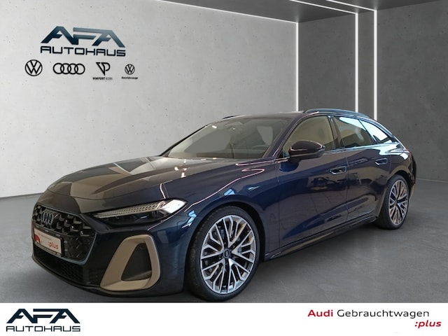 Audi A5 Avant Quattro S-Tronic