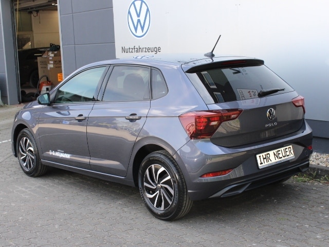 Volkswagen Polo 1.0 TSI KLIMA/LED/ALU