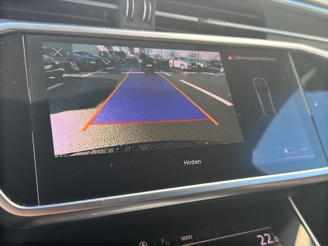 Audi A6 40 TDI Avant S-Tronic