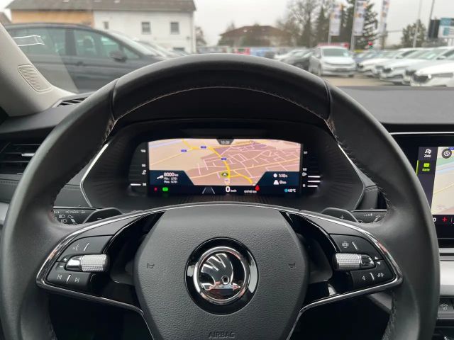 Skoda Octavia Ambition Combi