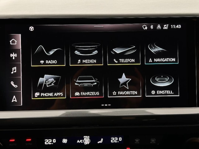 Audi Q4 e-tron Quattro