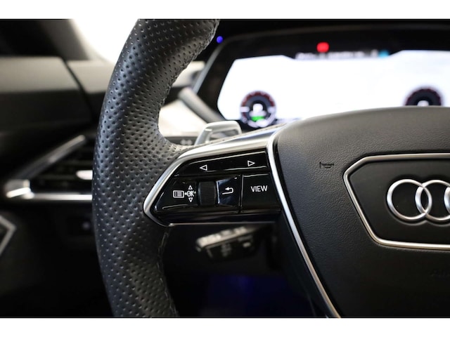 Audi RS e-tron GT Quattro