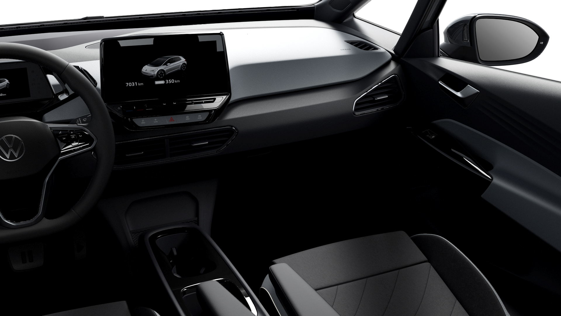 Volkswagen ID.3 150 kW 58 KWh Max