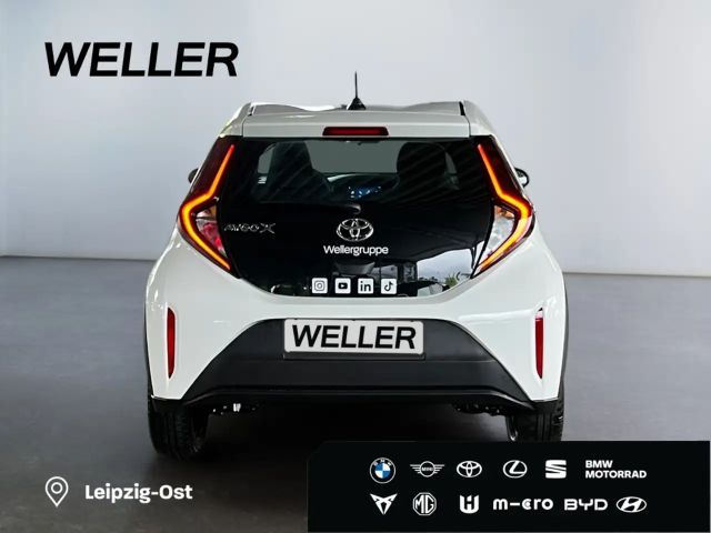 Toyota Aygo X Hatchback Play X-play