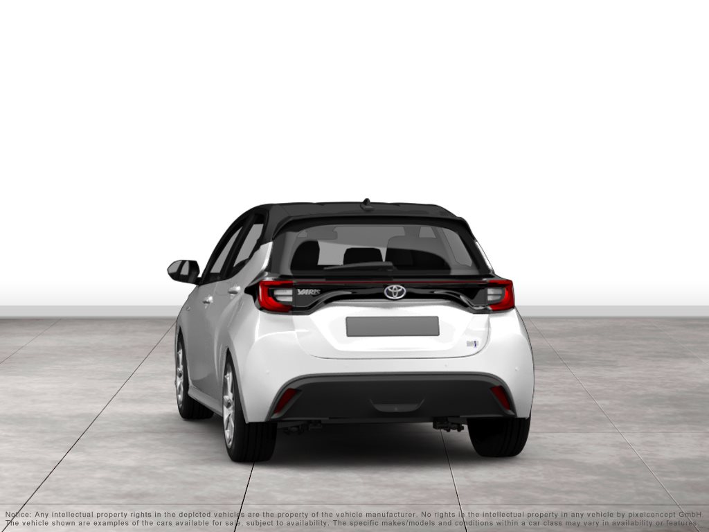 Toyota Yaris 5-deurs Basis Comfort