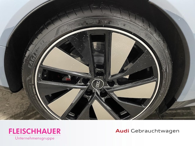 Audi e-tron GT Quattro