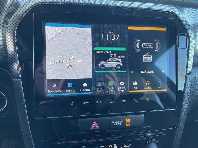 Suzuki Vitara AllGrip Flash Hybrid