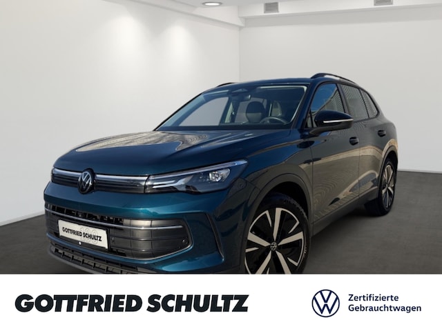 Volkswagen Tiguan 1.5 eTSI DSG