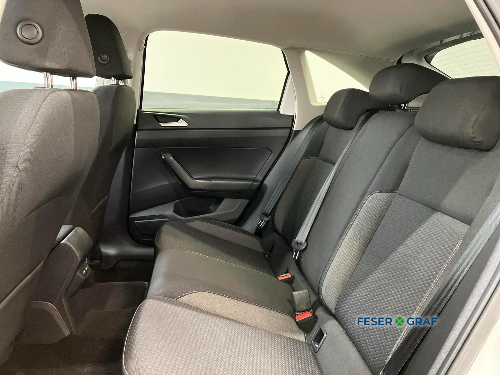 Volkswagen Taigo 1.0 TSI Life