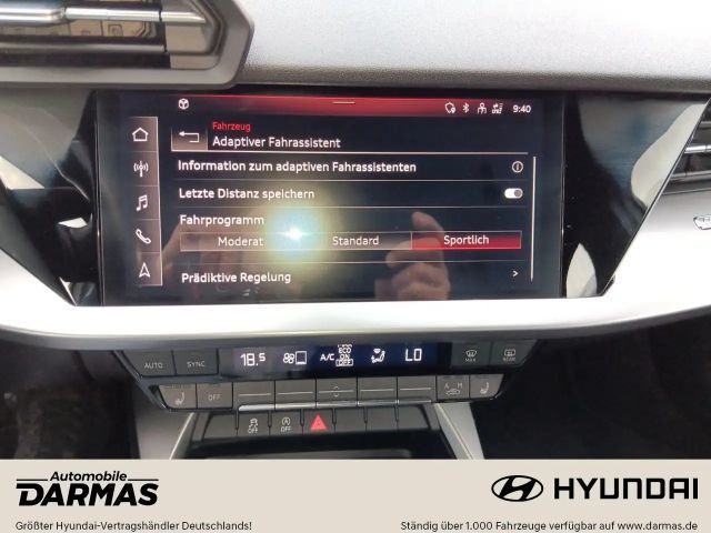 Audi A3 2.0 TDI Business Sedan