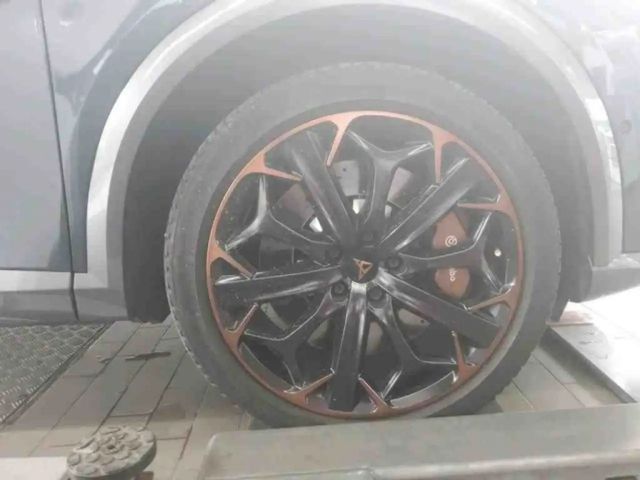 Cupra Formentor 2.0 TSI 4Drive DSG VZ