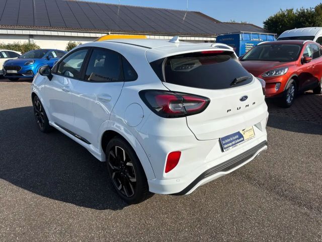 Ford Puma EcoBoost ST Line