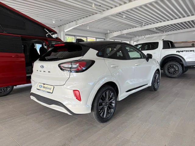 Ford Puma SOUND EDITION 155PS Automatik