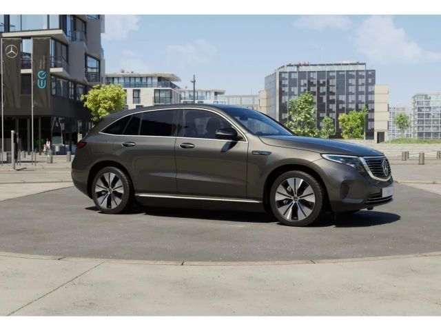 Mercedes-Benz EQC 400 4MATIC