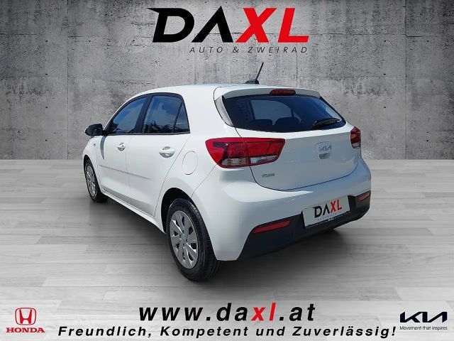 Kia Rio 1,25 MPI Neon ISG *Neon-Paket*