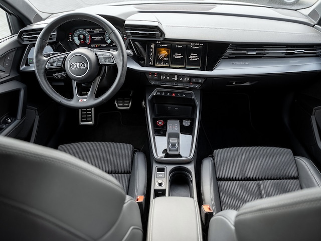 Audi S3 Quattro S-Tronic Sportback