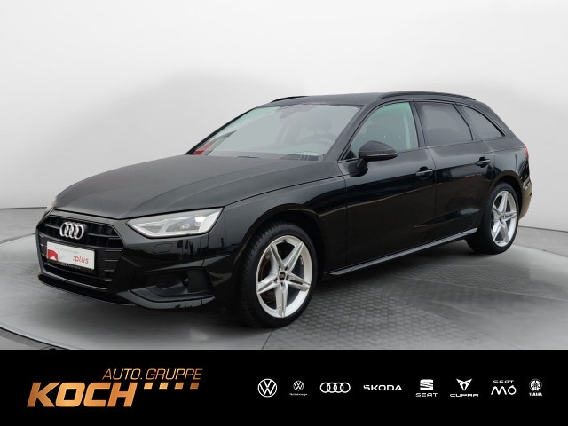 Audi A4 35 TFSI Avant S-Tronic
