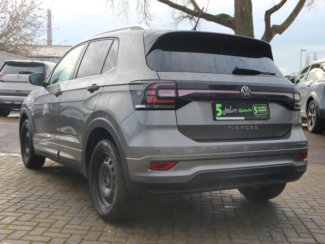 Volkswagen T-Cross 1.0 TSI Style