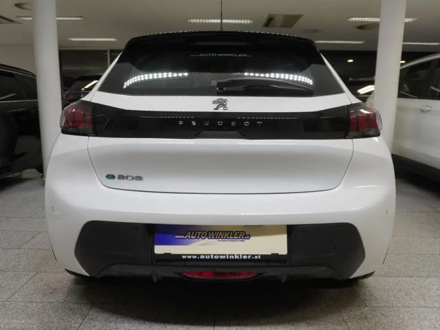 Peugeot E-208 208 e 50kWh LED/Navi