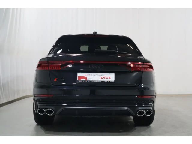 Audi SQ8 4.0 TFSI Quattro