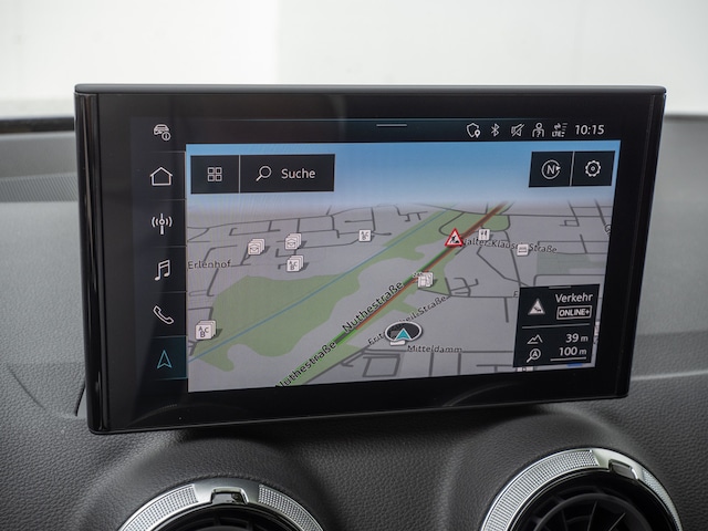 Audi Q2 40 TFSI Quattro S-Tronic