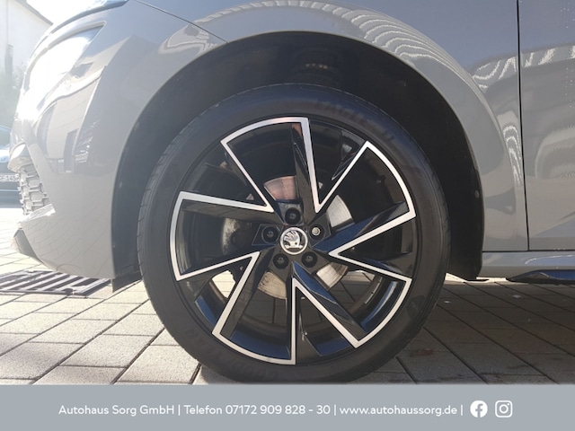 Skoda Kamiq Monte Carlo