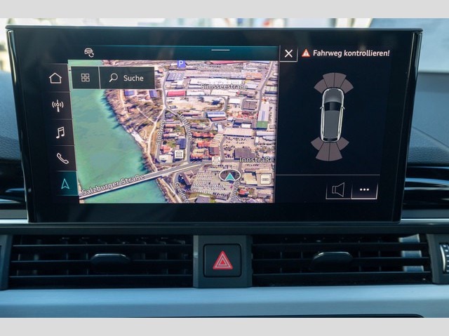 Audi A4 35 TFSI Avant S-Tronic