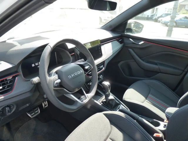 Skoda Kamiq Monte Carlo