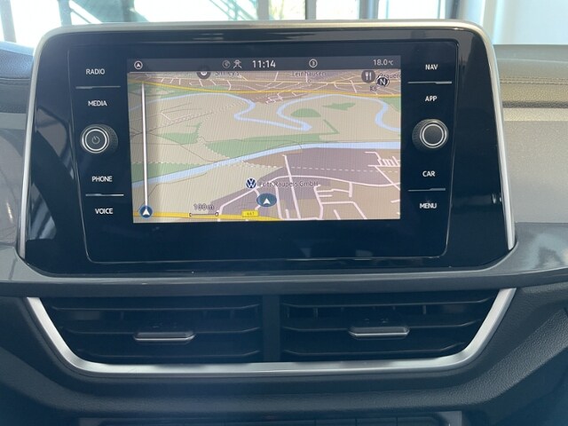 Volkswagen T-Roc 1.5 TSI