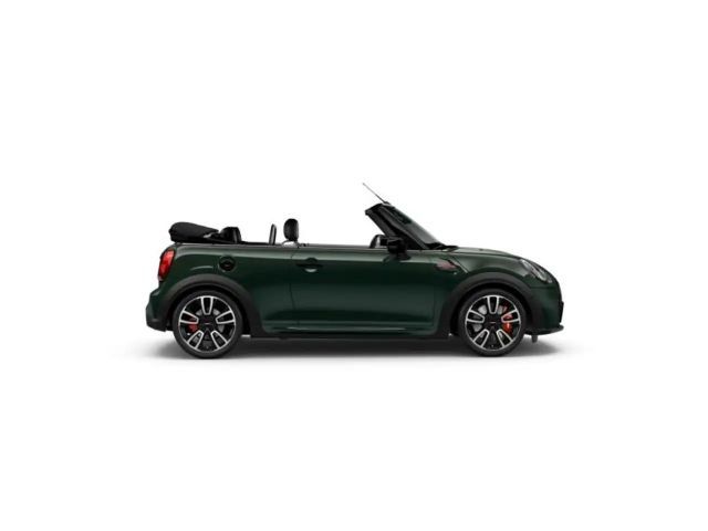 MINI John Cooper Works Cabrio AUTOMAAT - NAVI - HARMAN-KARDON