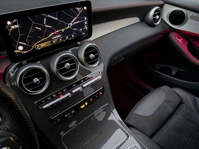 Mercedes-Benz GLC 43 AMG 4MATIC AMG Line