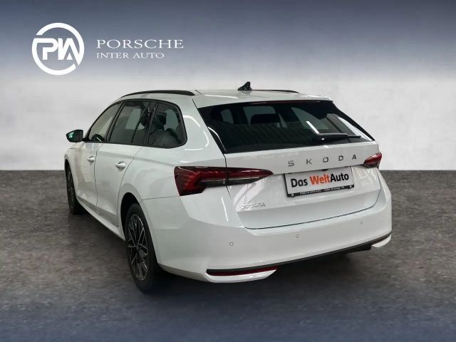 Skoda Octavia Selection