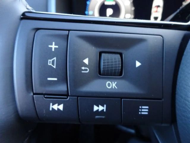 Nissan Qashqai Tekna