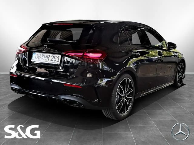 Mercedes-Benz A 250 4MATIC AMG Line