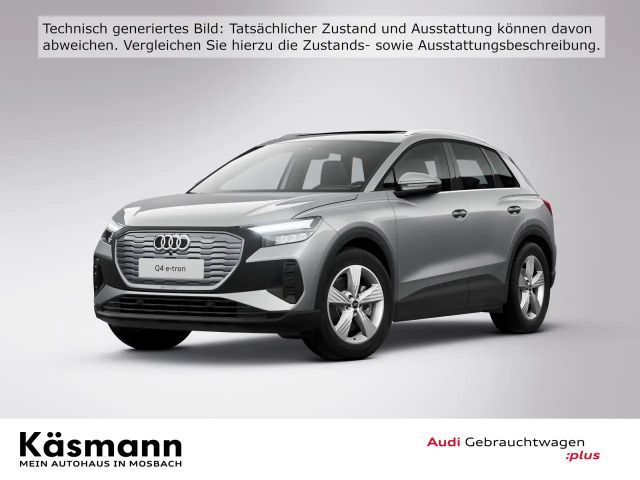 Audi Q4 e-tron Quattro