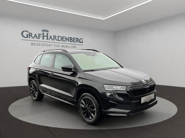 Skoda Karoq 2.0 TDI 4x4 Sportline