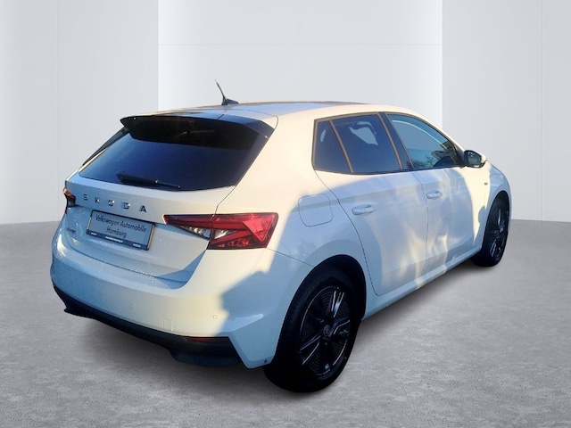 Skoda Fabia 1.0 TSI Tour