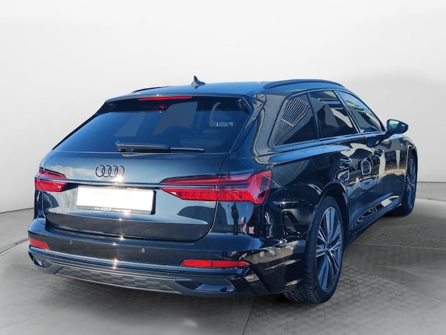 Audi A6 40 TDI Avant Quattro S-Line S-Tronic