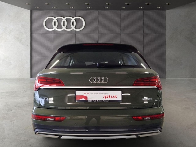 Audi Q5 35 TDI S-Tronic