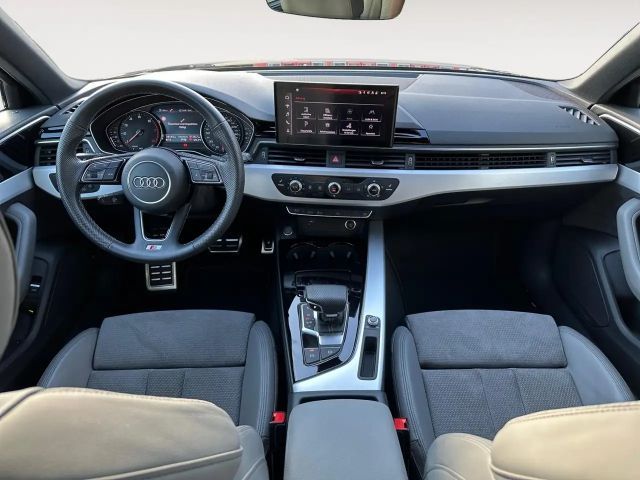 Audi A4 2.0 TFSI Business S-Line