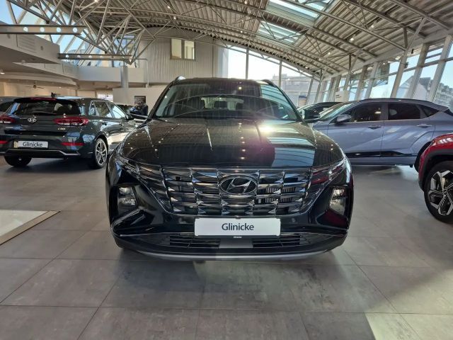 Hyundai Tucson Prime