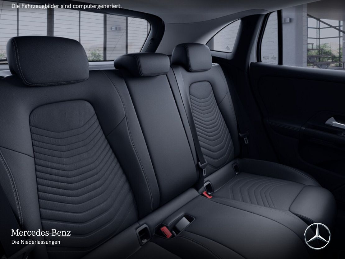 Mercedes-Benz GLA 200 Style