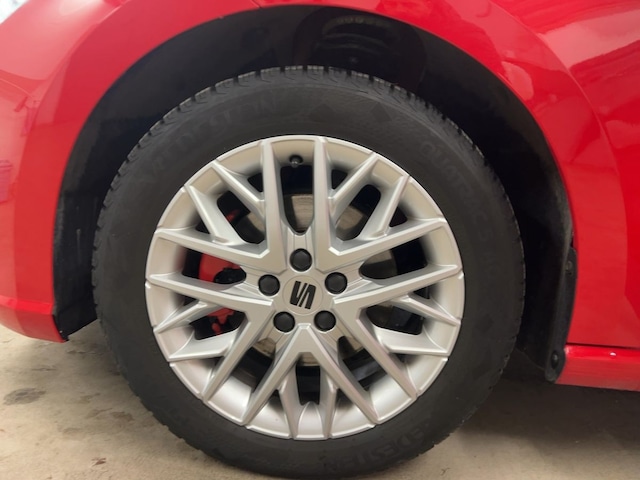 Seat Ibiza 1.0 TSI FR-lijn