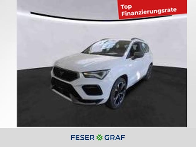 Cupra Ateca 2.0 TSI DSG
