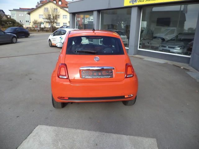 Fiat 500 Club